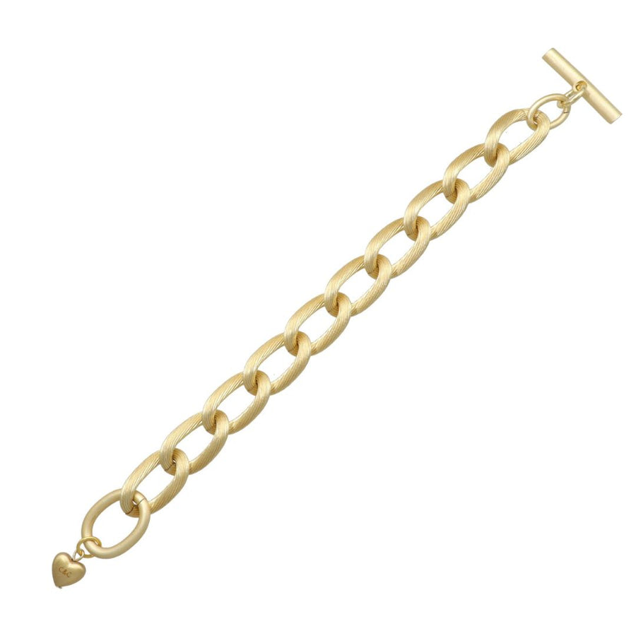 Gourmet Bracelet Chunky