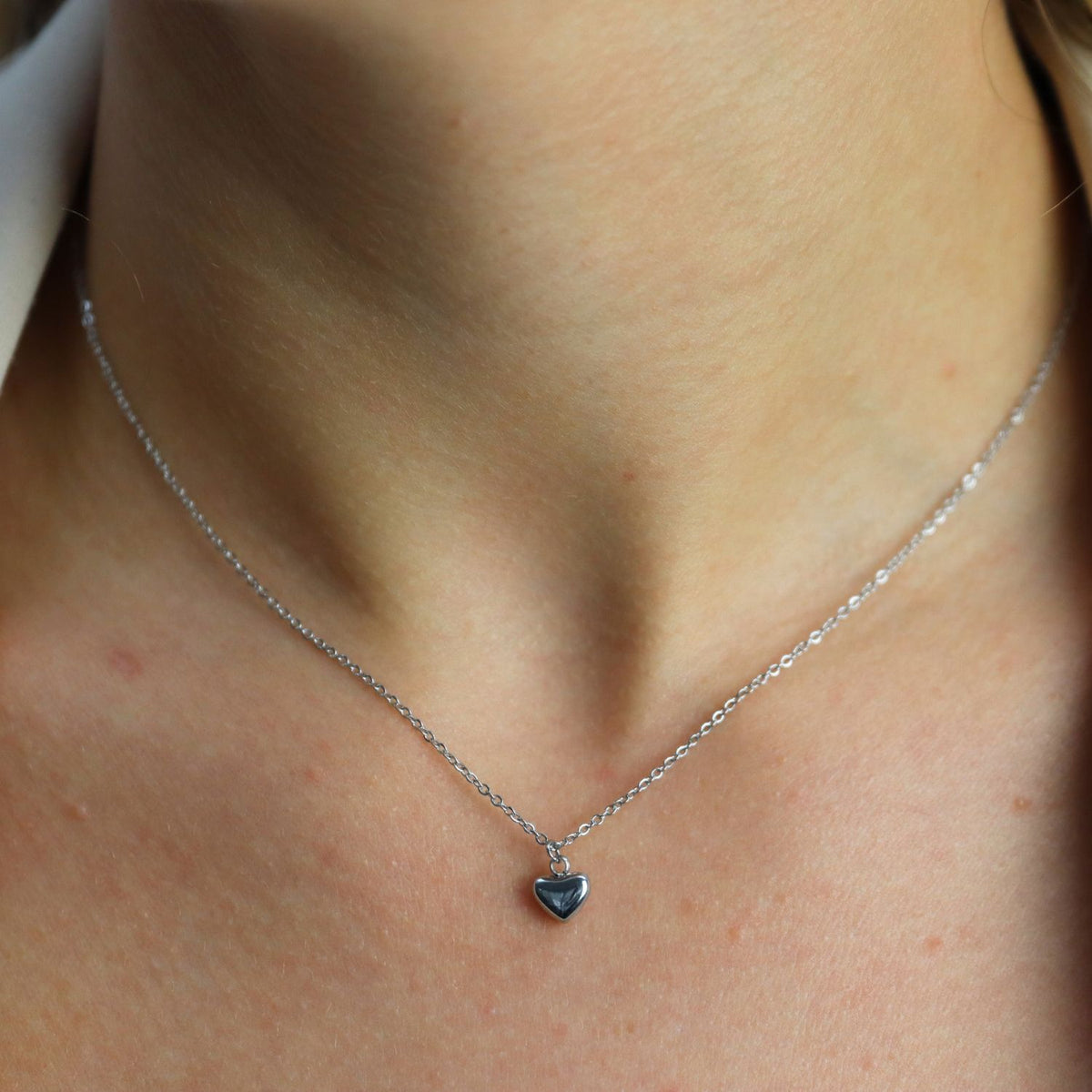 Little Heart Necklace