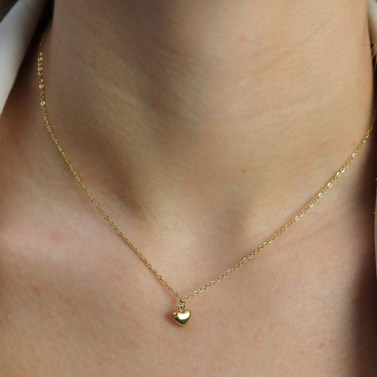 Little Heart Necklace