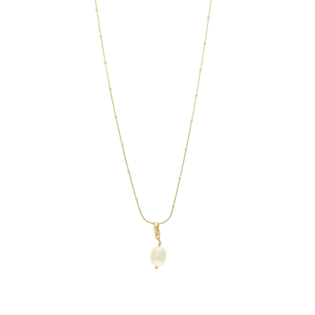 Long Hanger Necklace