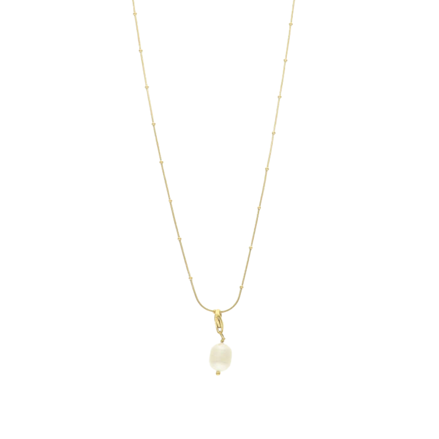 Long Hanger Necklace