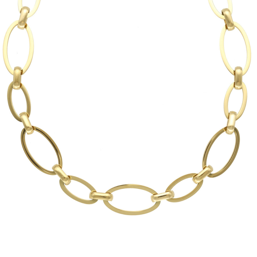 Plain Classic Hoops