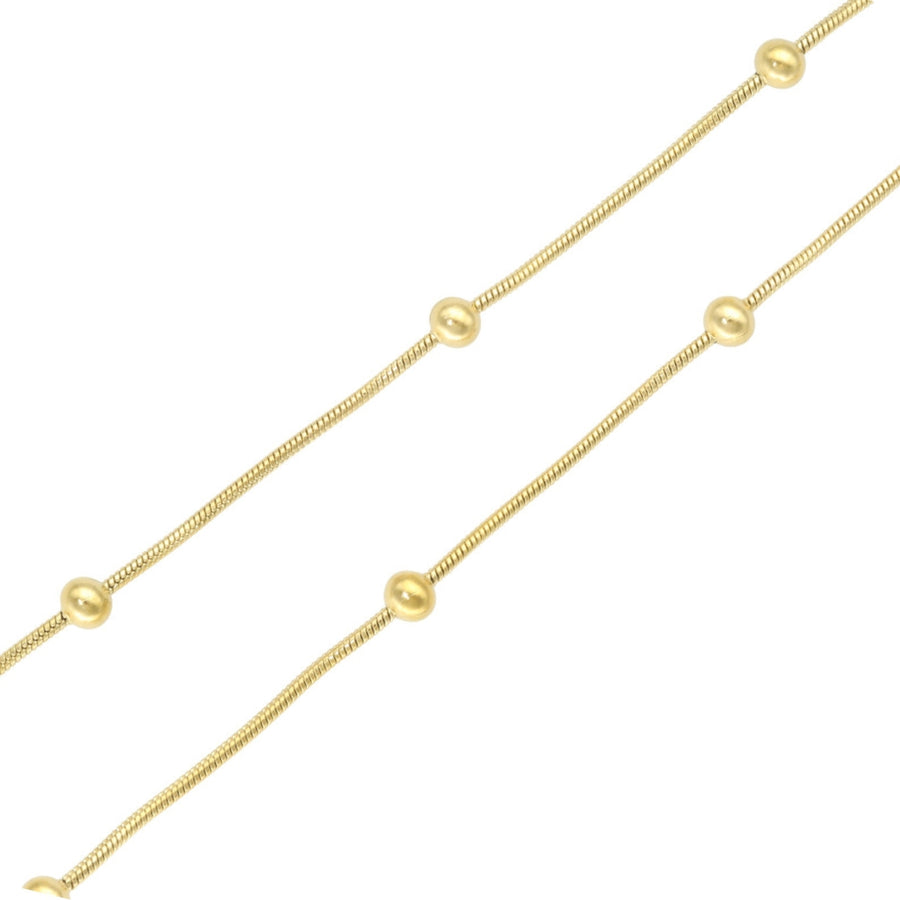 Little Golden Balls