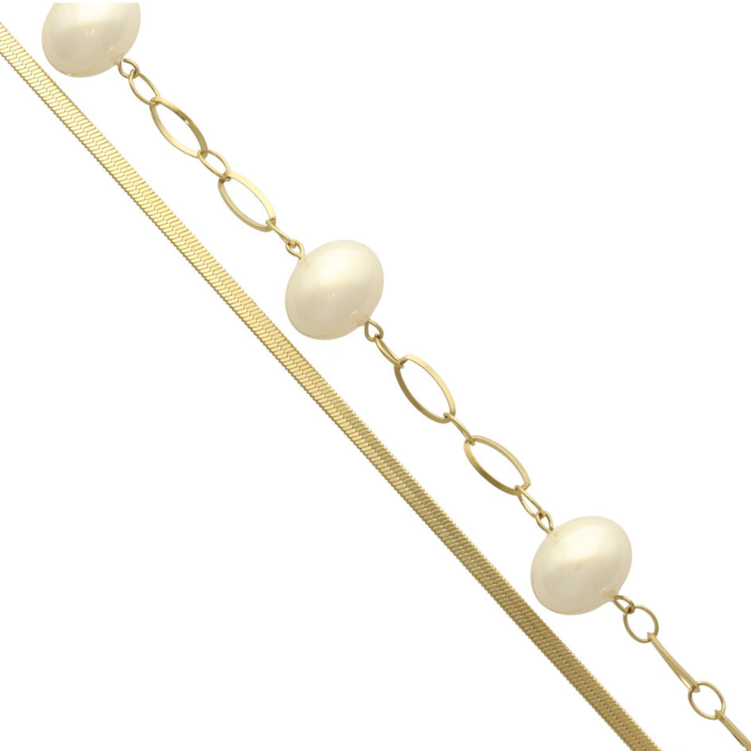 Shiny Pearl Duo
