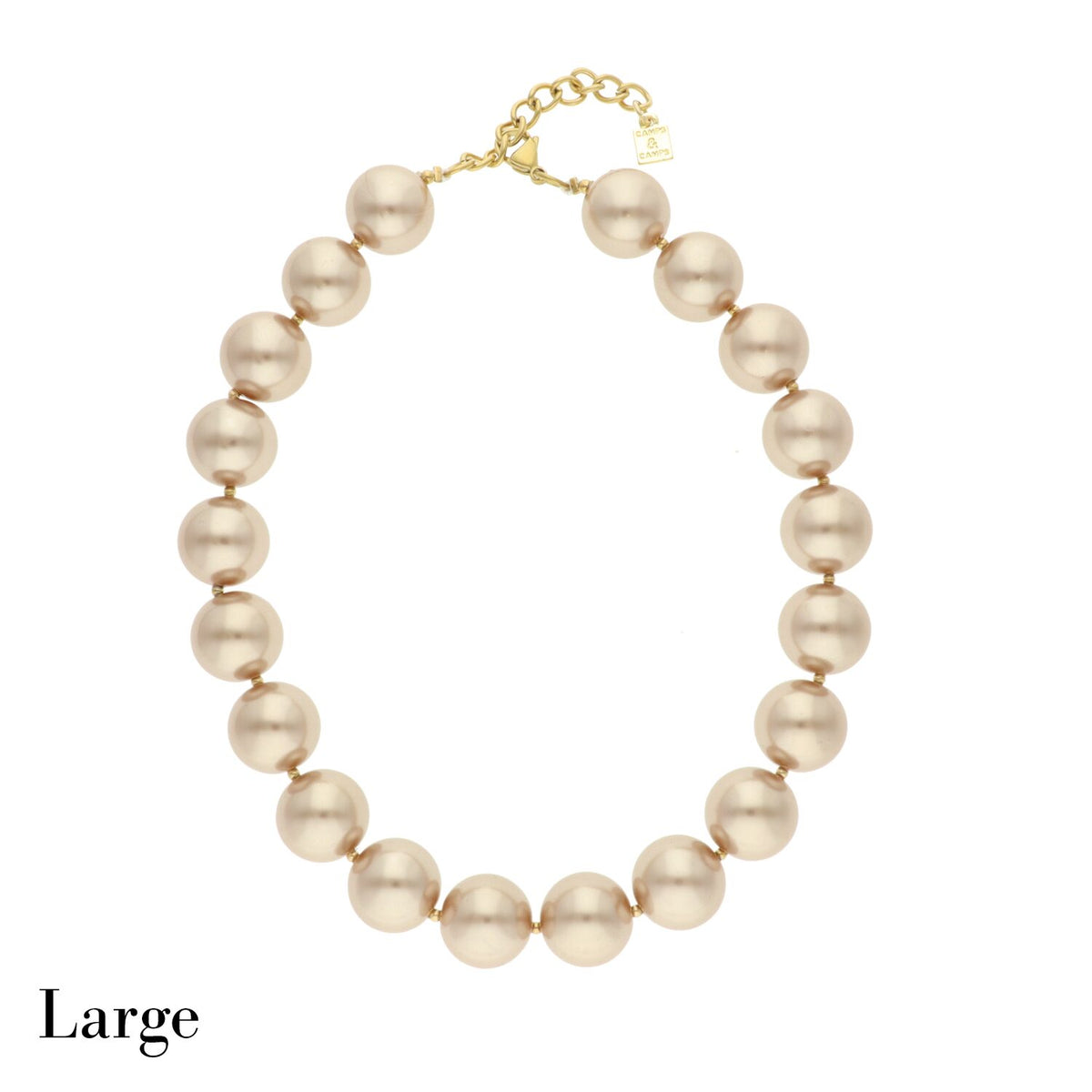 Big Glassy Pearls