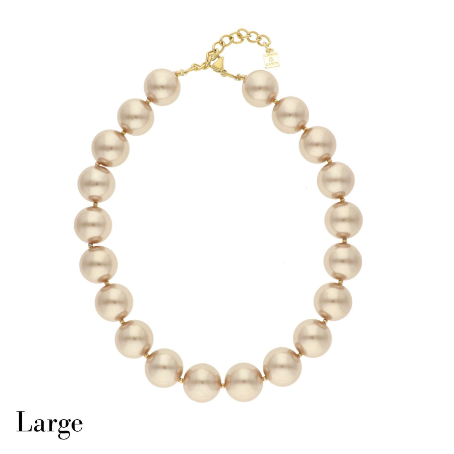 Big Glassy Pearls