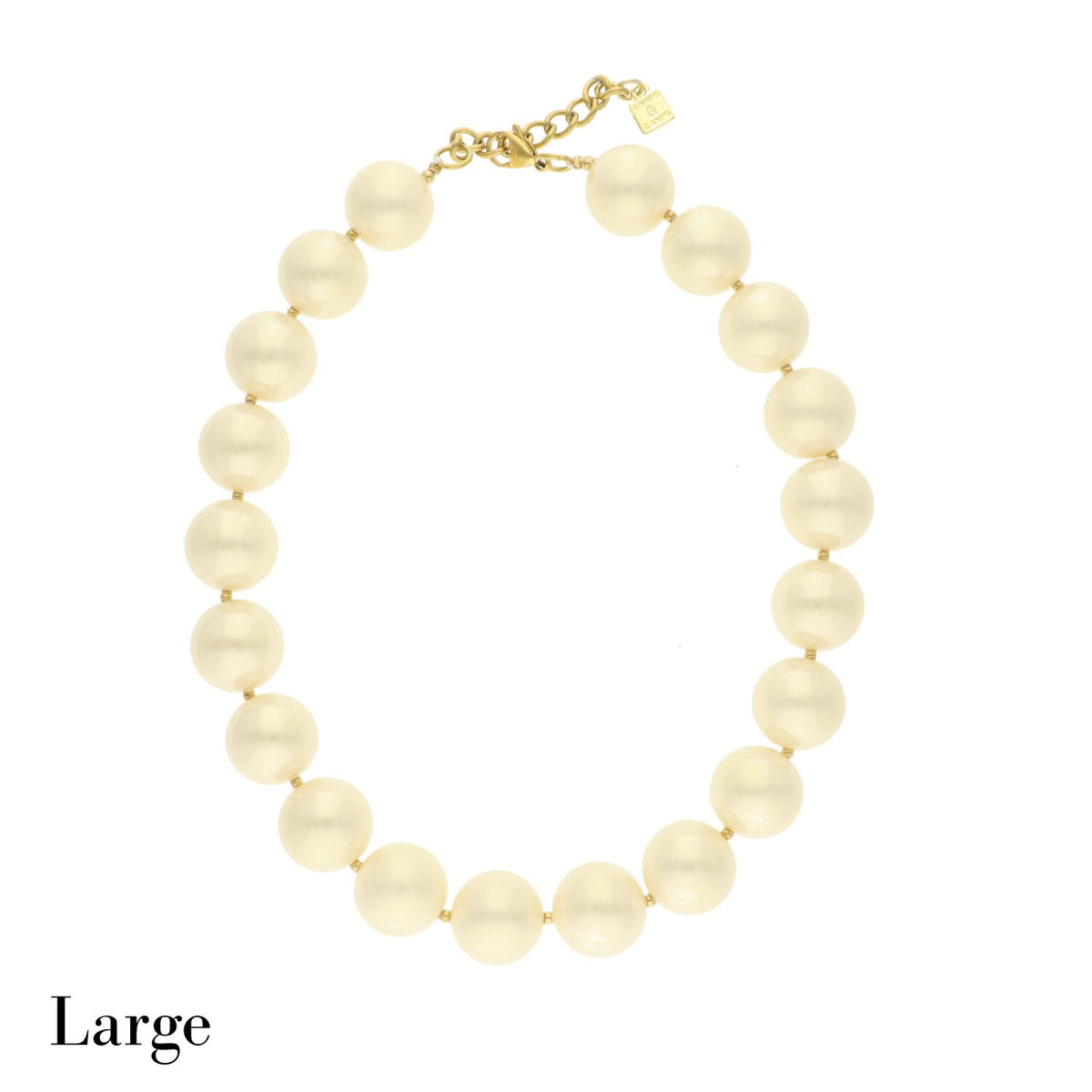 Big Glassy Pearls