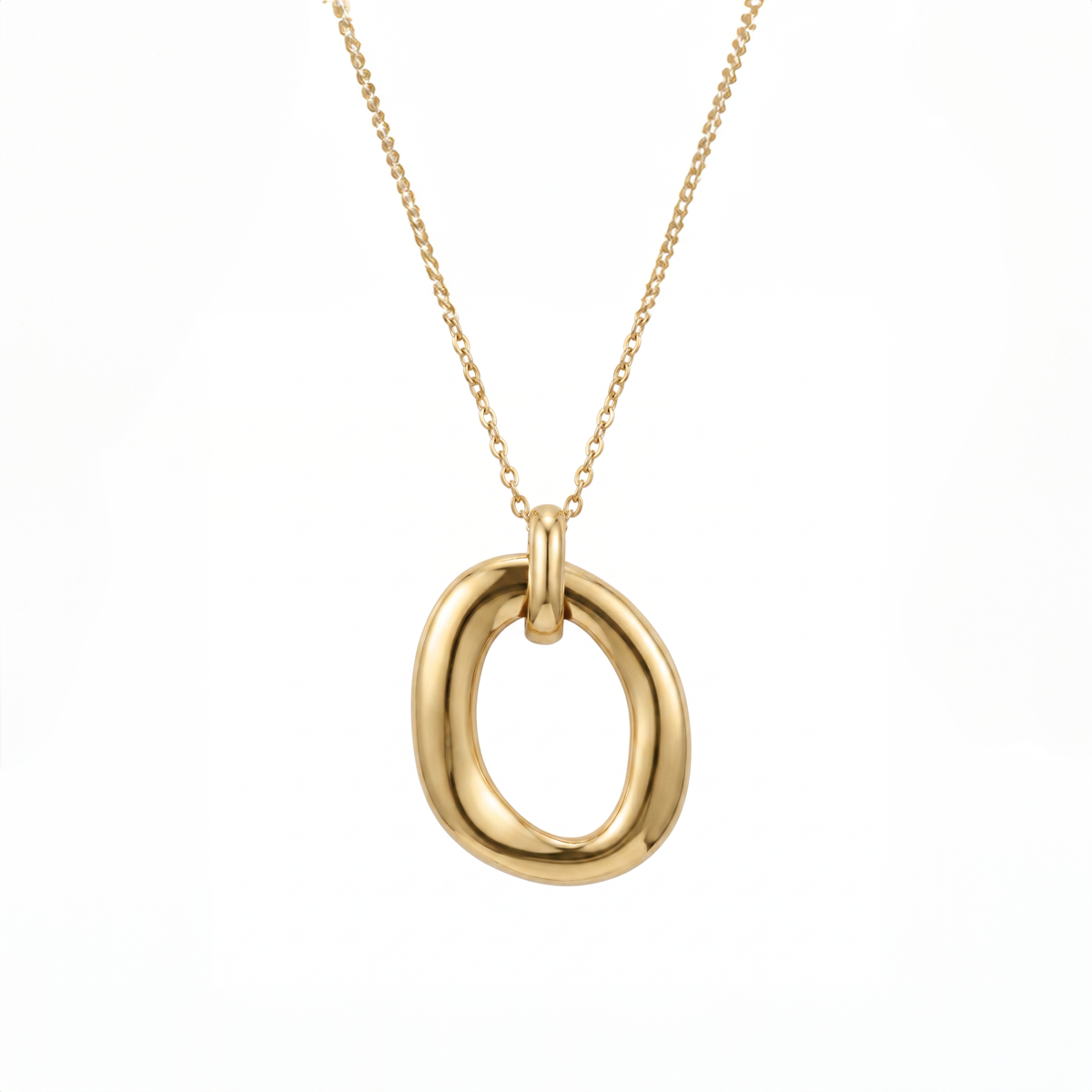 Golden Amulet