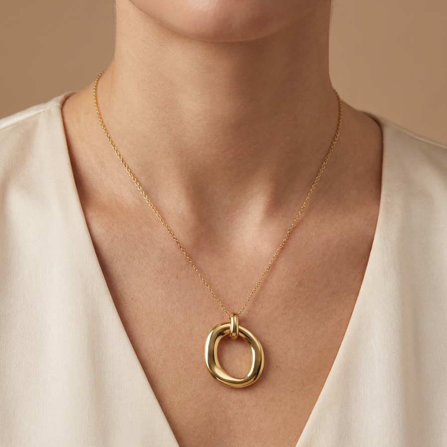 Golden Amulet