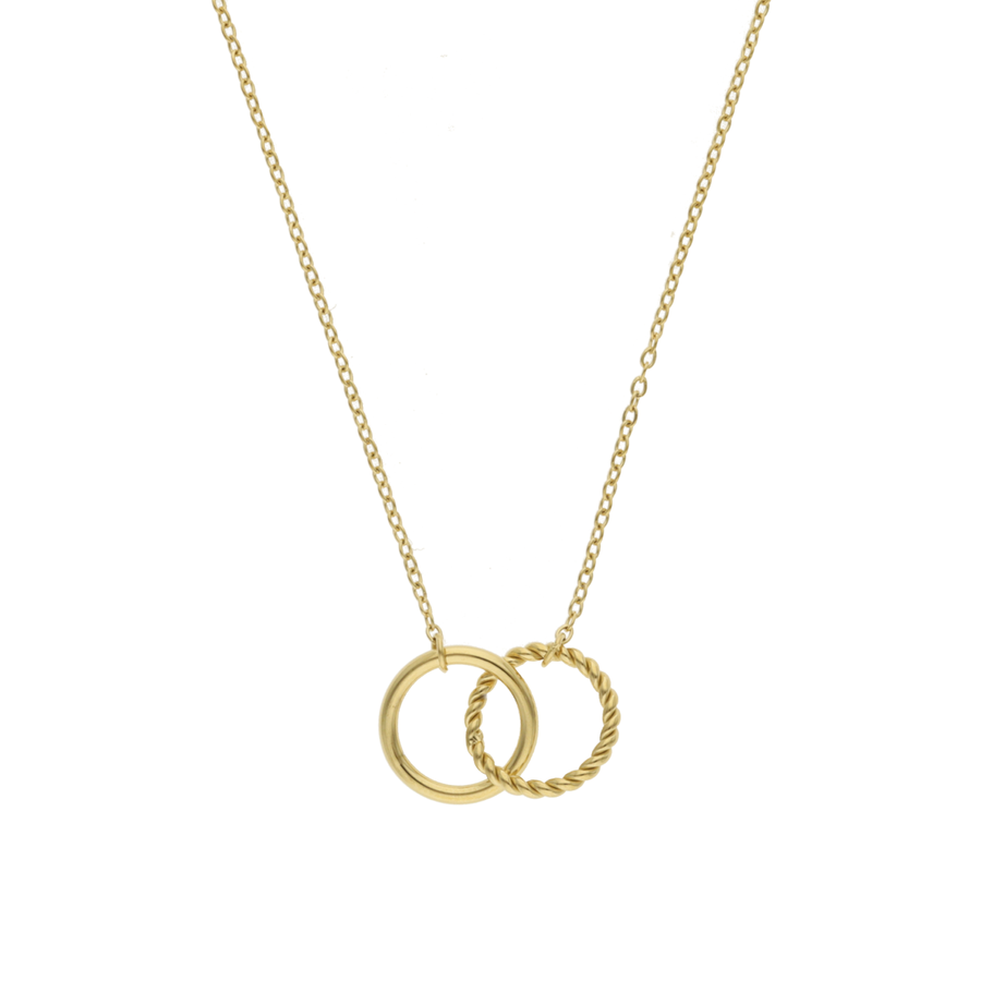 Twist & Shine Necklace