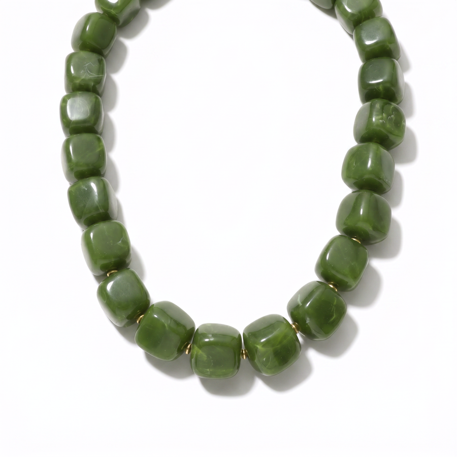 Marble Necklace