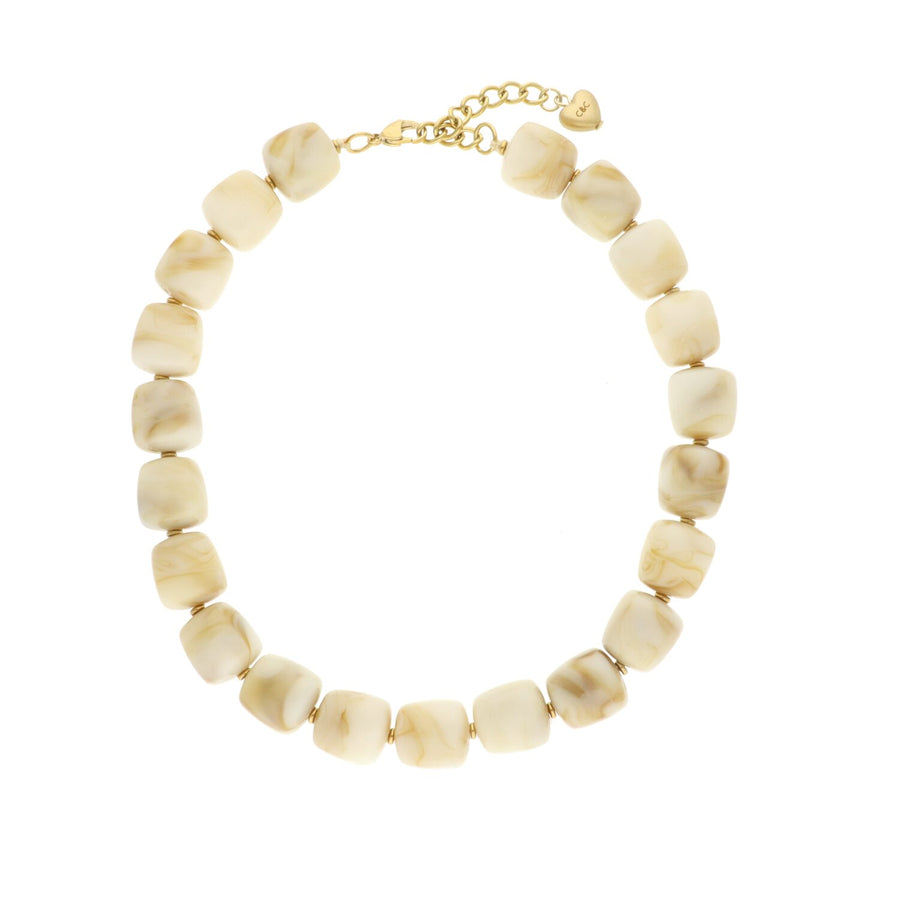 Marble Necklace