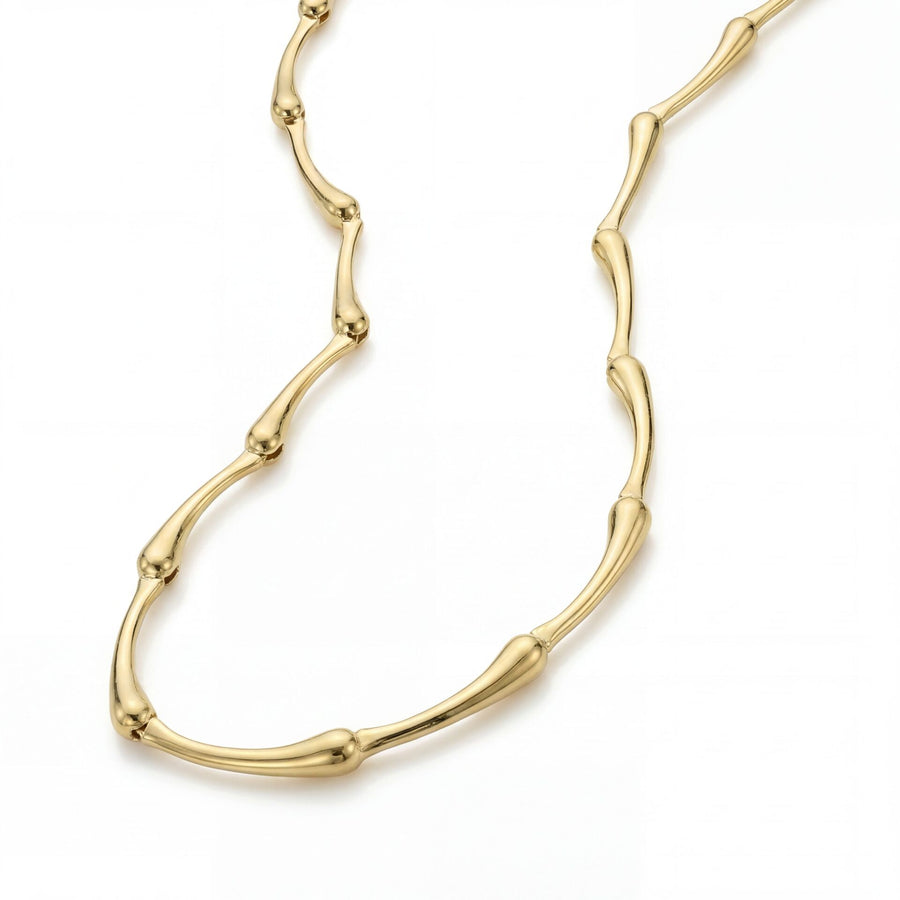 Endless Drop Necklace