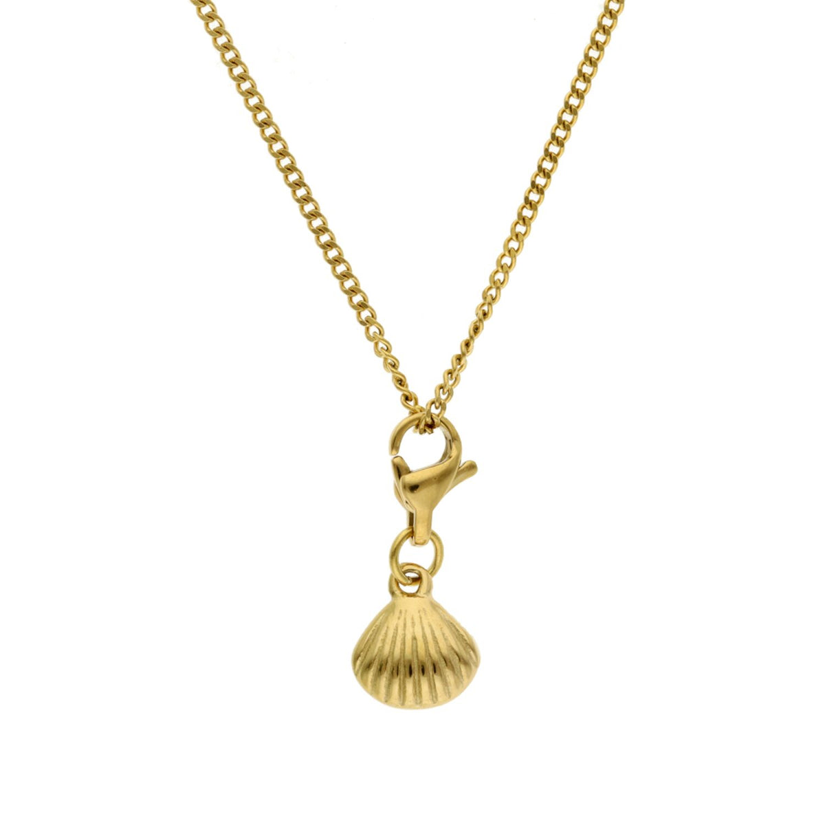 Double Long Hanger Necklace