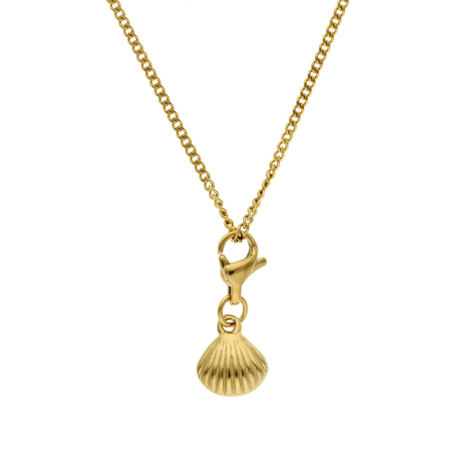 Double Long Hanger Necklace