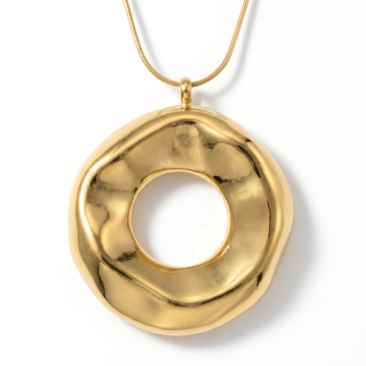 The Amulet II Pendant