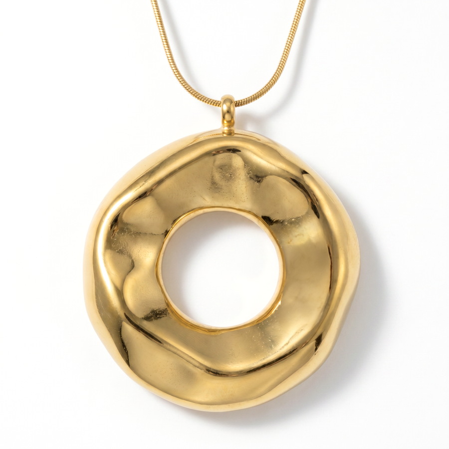 The Amulet II Pendant