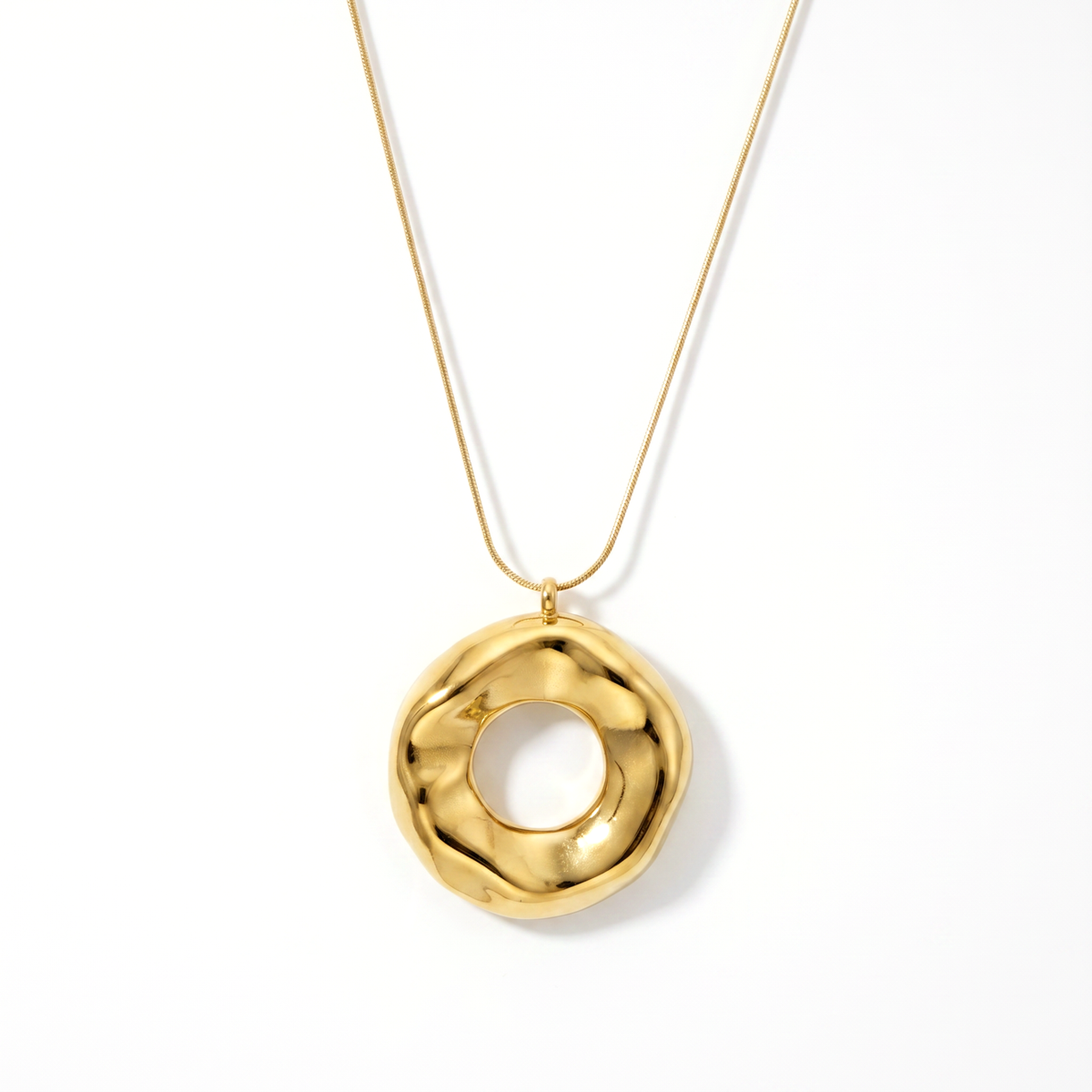 The Amulet II Pendant