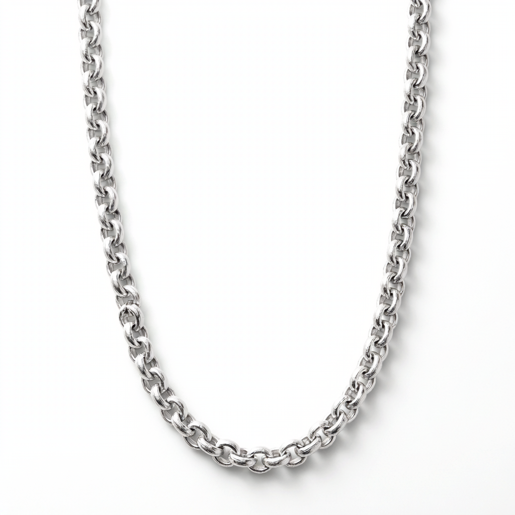 Jasseron Necklace