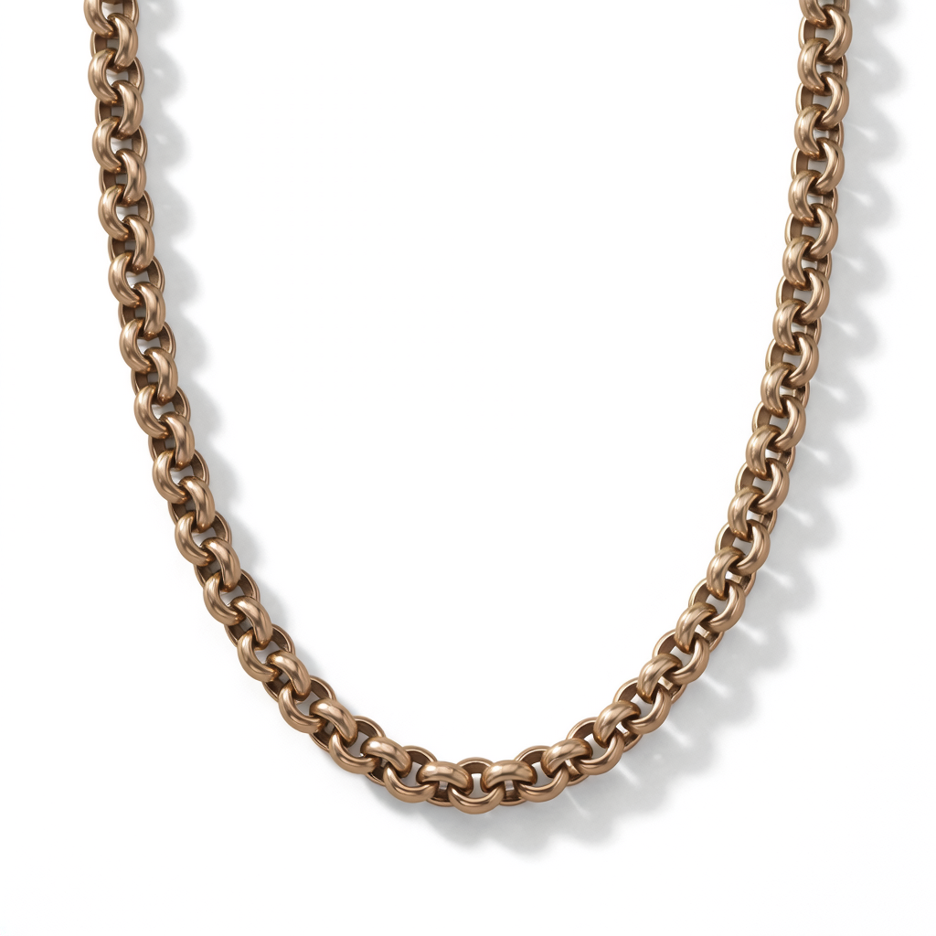 Jasseron Necklace