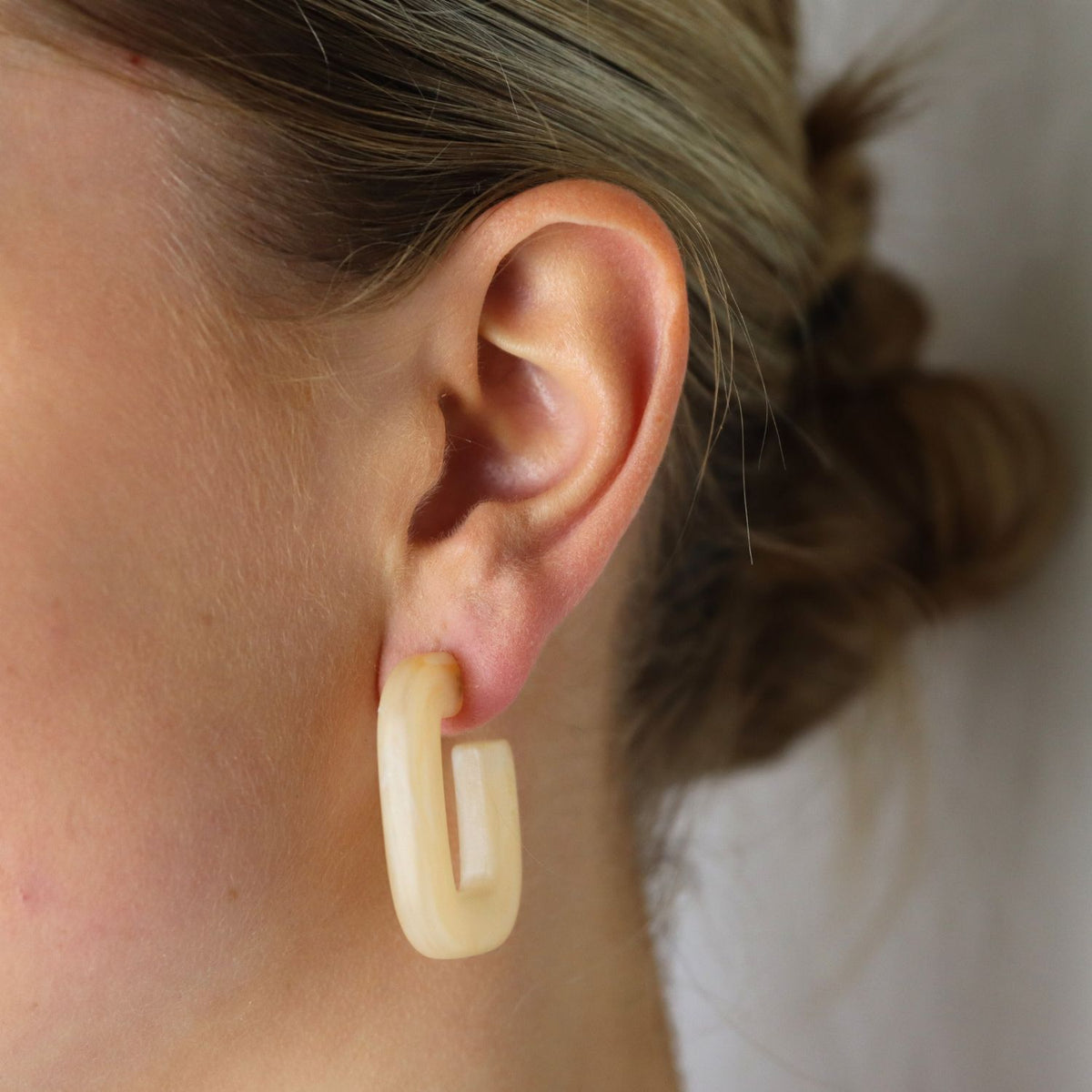 Bold Chunky Hoops