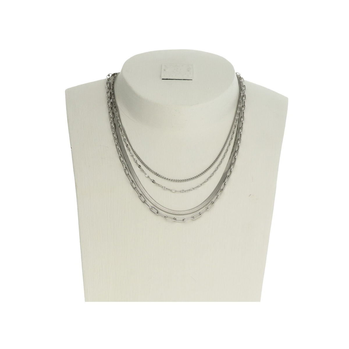 Multi Chain Necklace