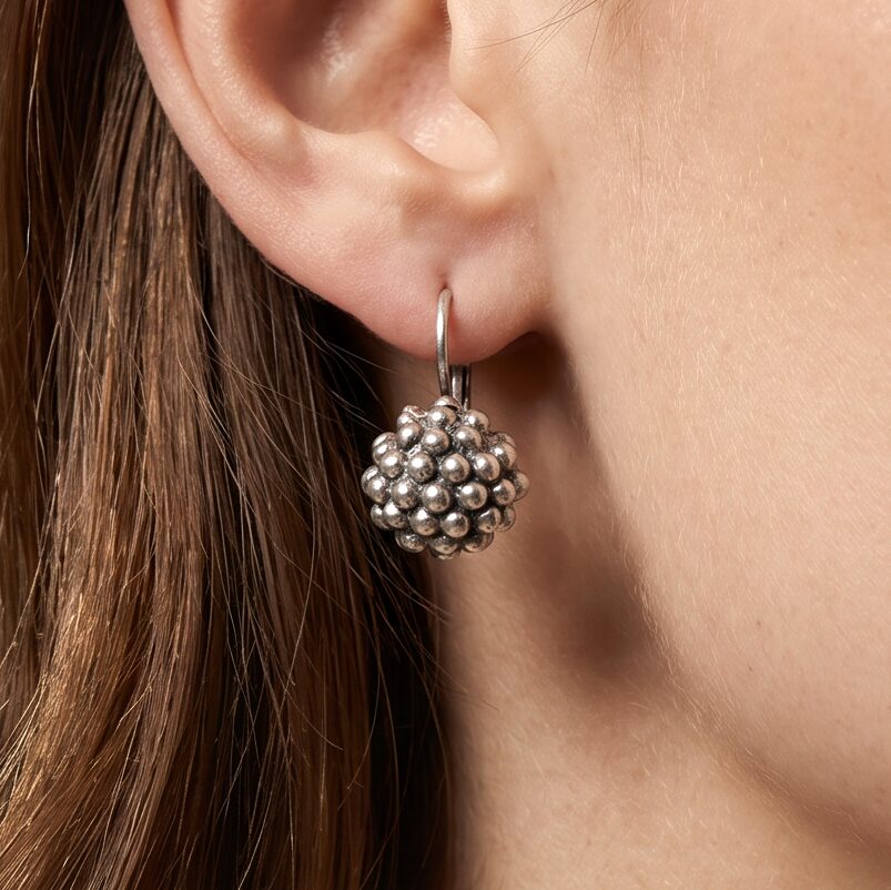 Berry Earrings