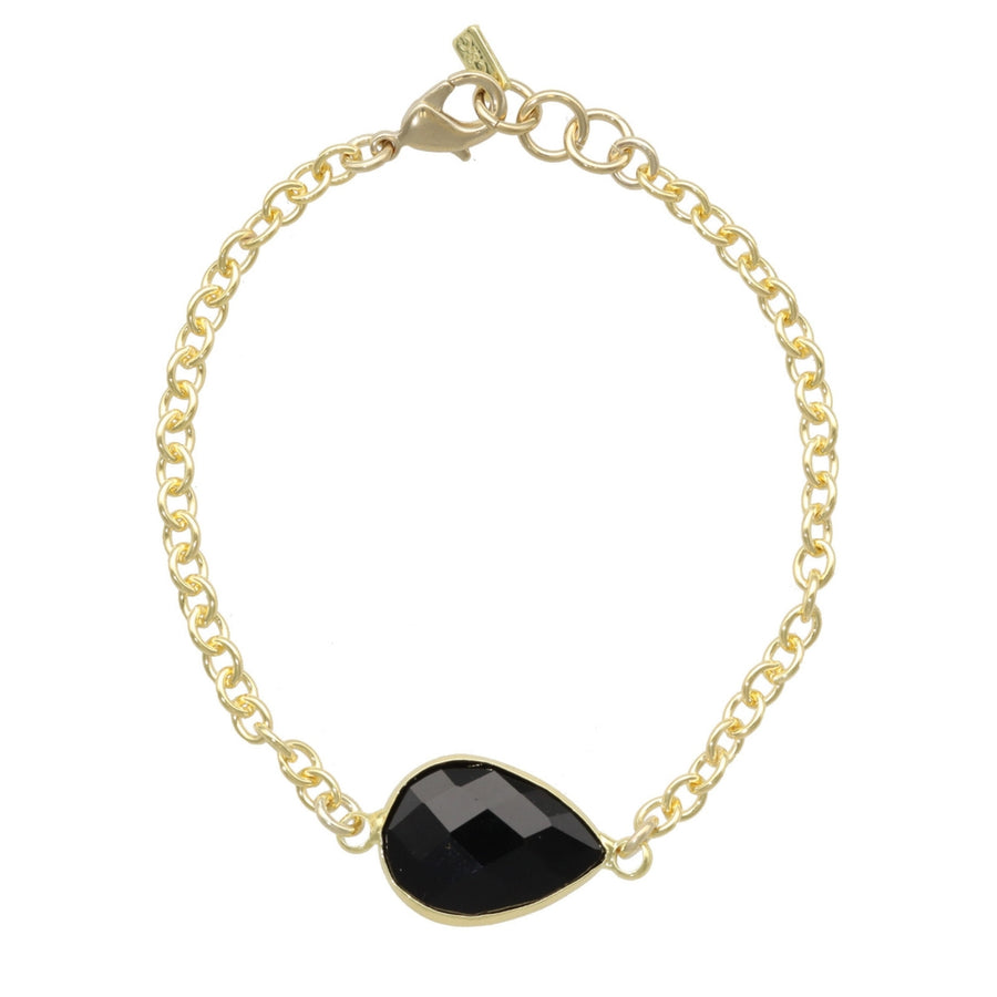 Enchanting Crystal Bracelet