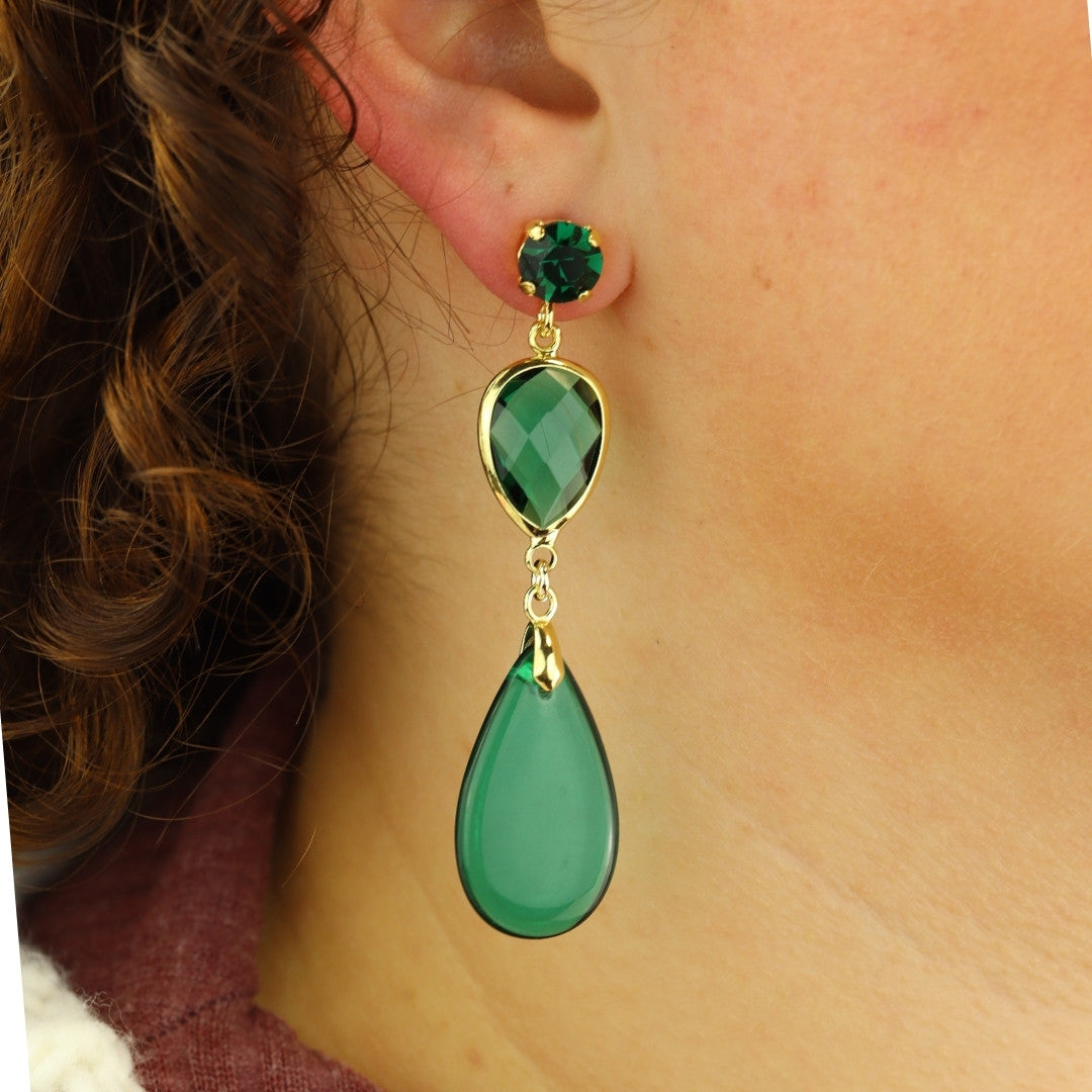 Chique Dangling Drops