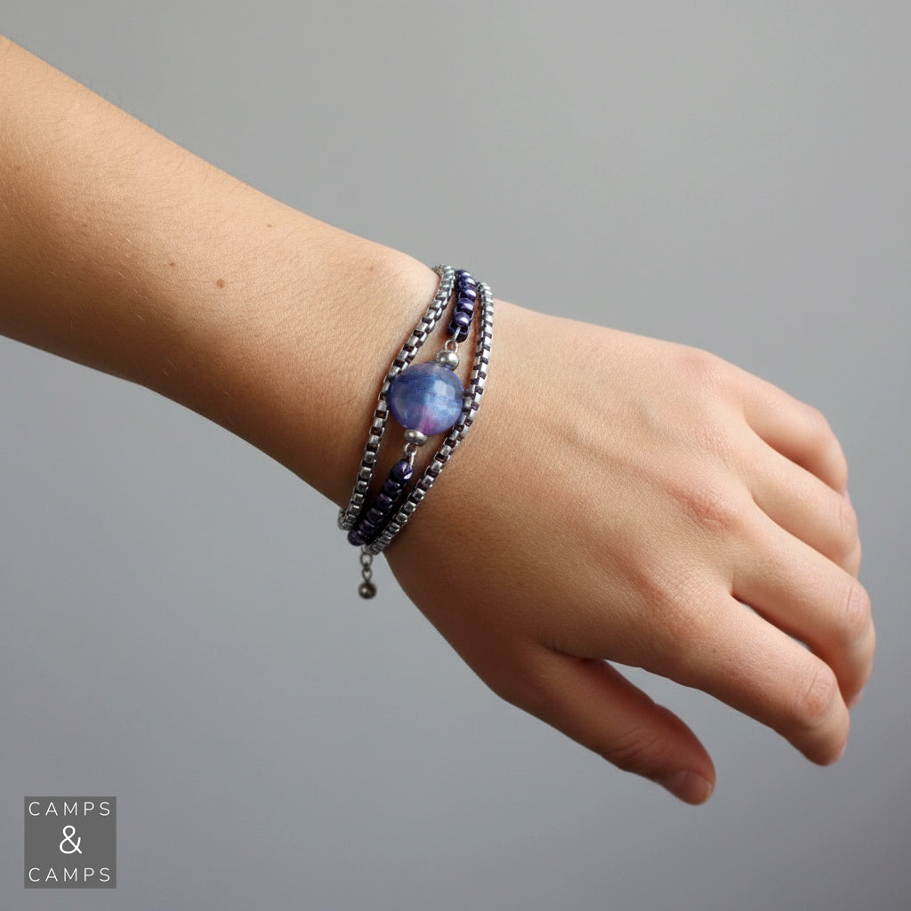 Multi Cosmic Bracelet
