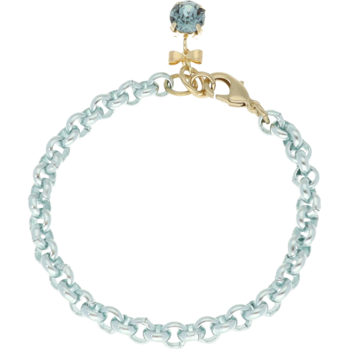 Rolo Chain Bracelet
