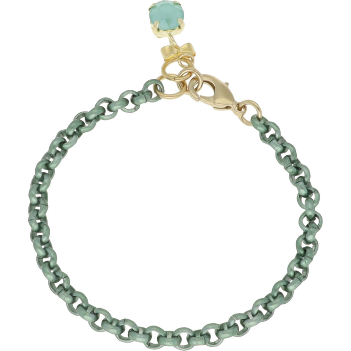 Rolo Chain Bracelet