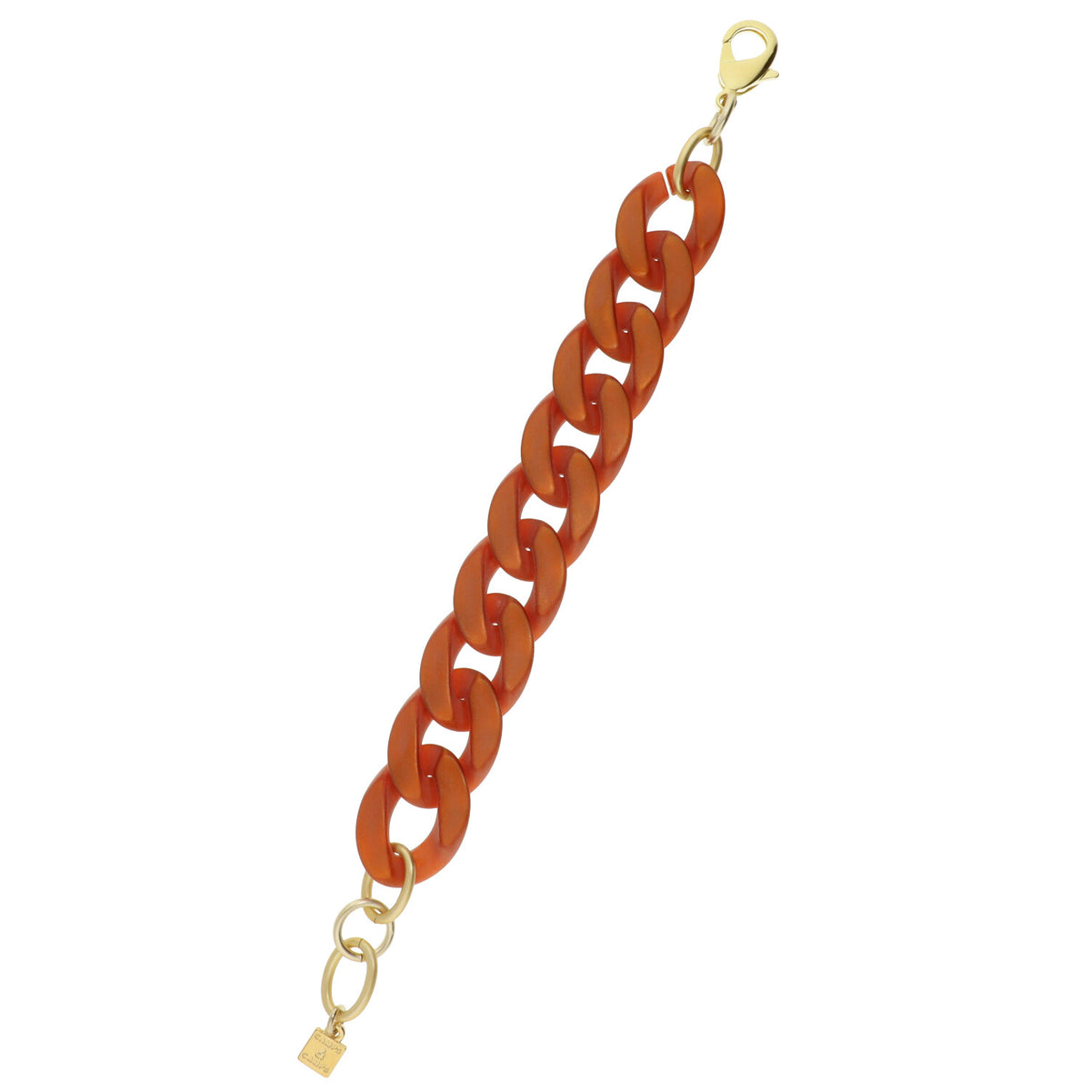 Satin Chain Bracelet