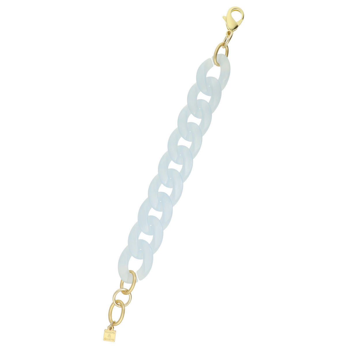 Satin Chain Bracelet