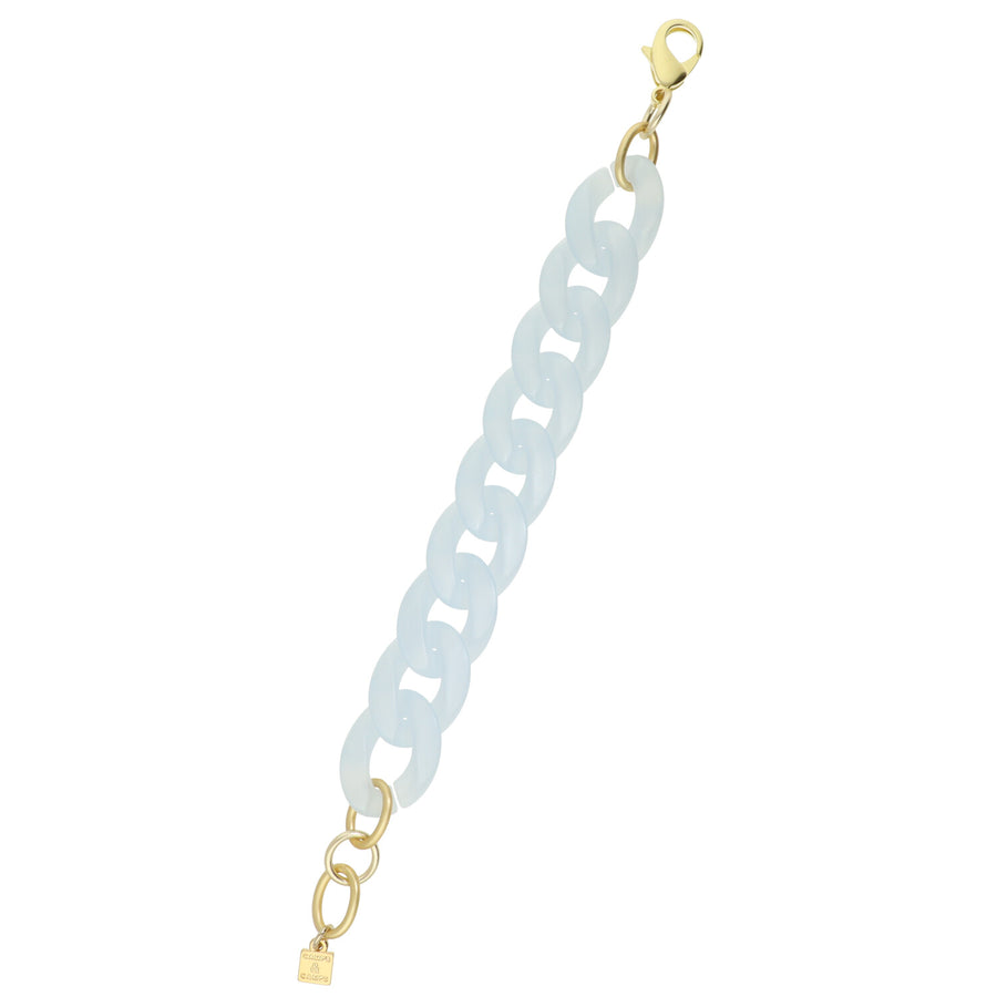 Satin Chain Bracelet