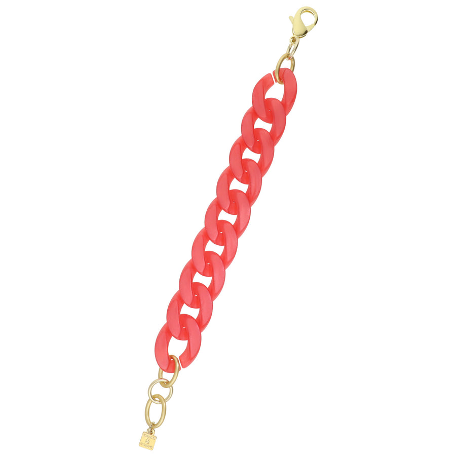 Satin Chain Bracelet