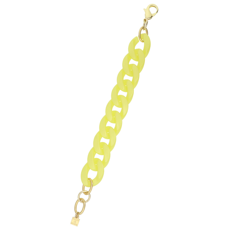 Satin Chain Bracelet
