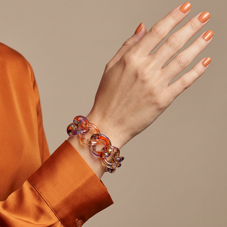 Timeless Chunky Bracelet