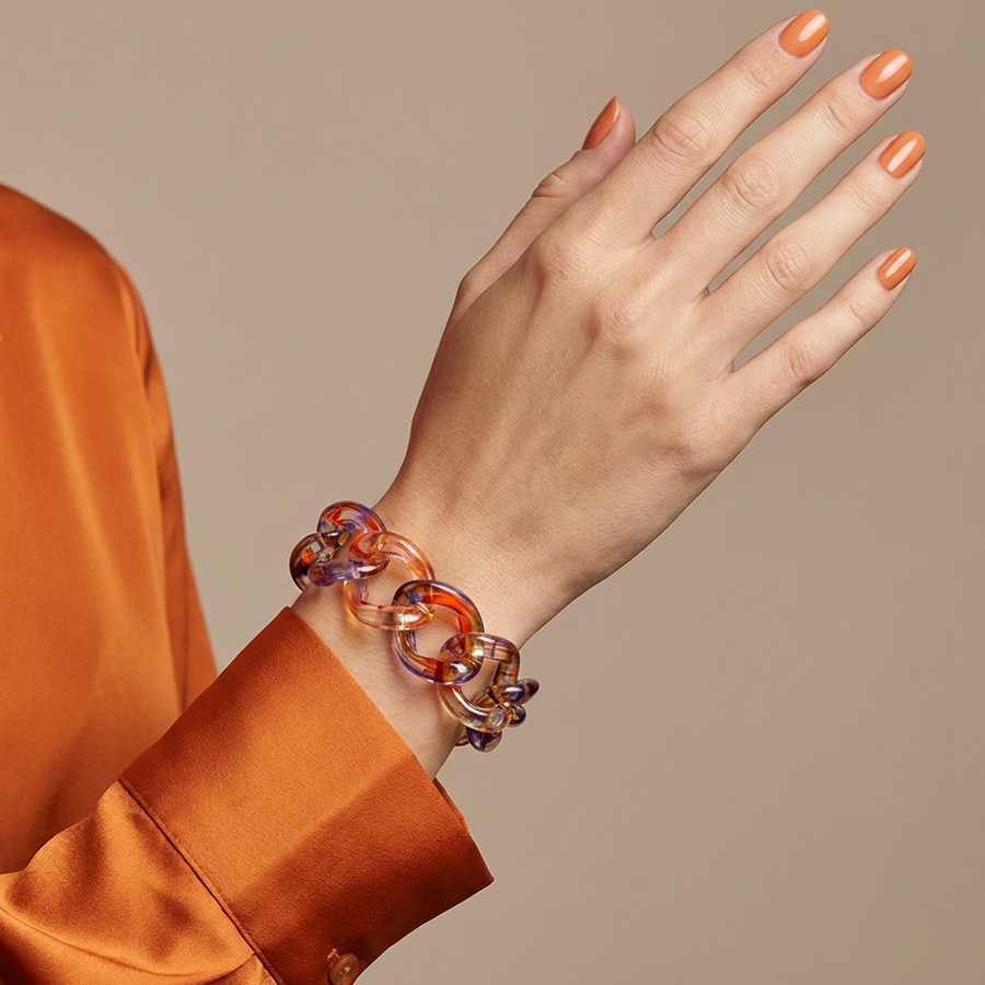 Timeless Chunky Bracelet