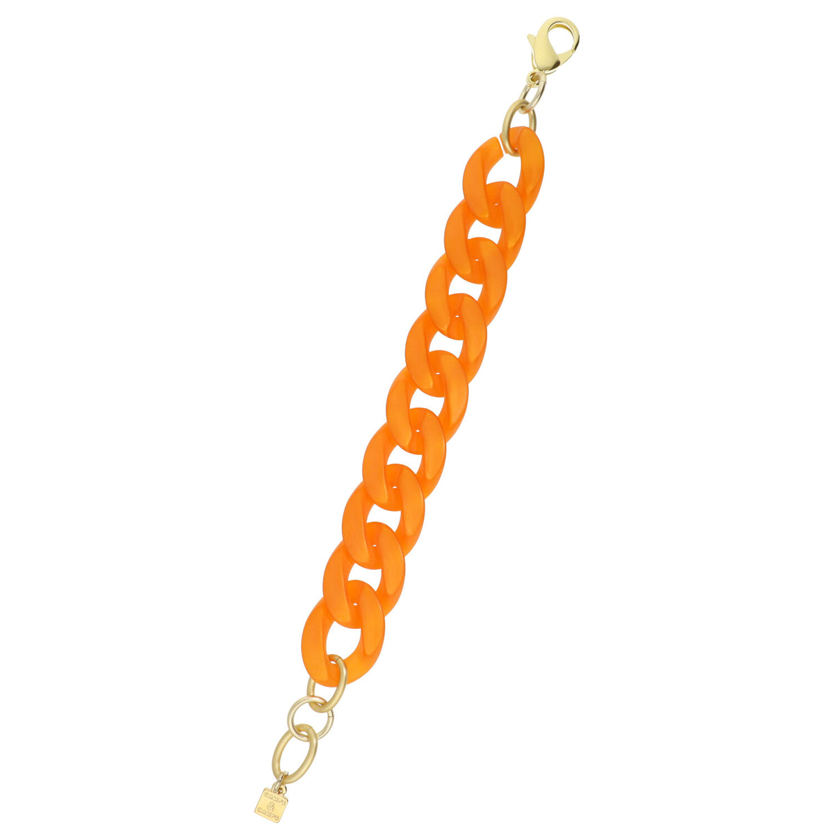 Satin Chain Bracelet