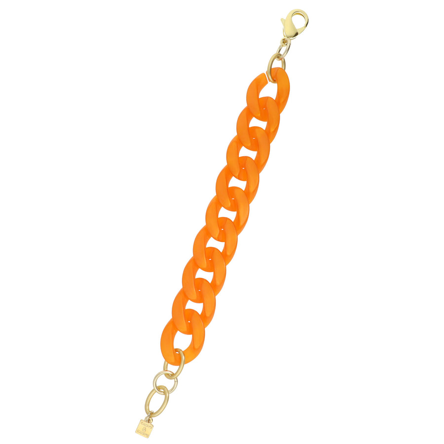 Satin Chain Bracelet