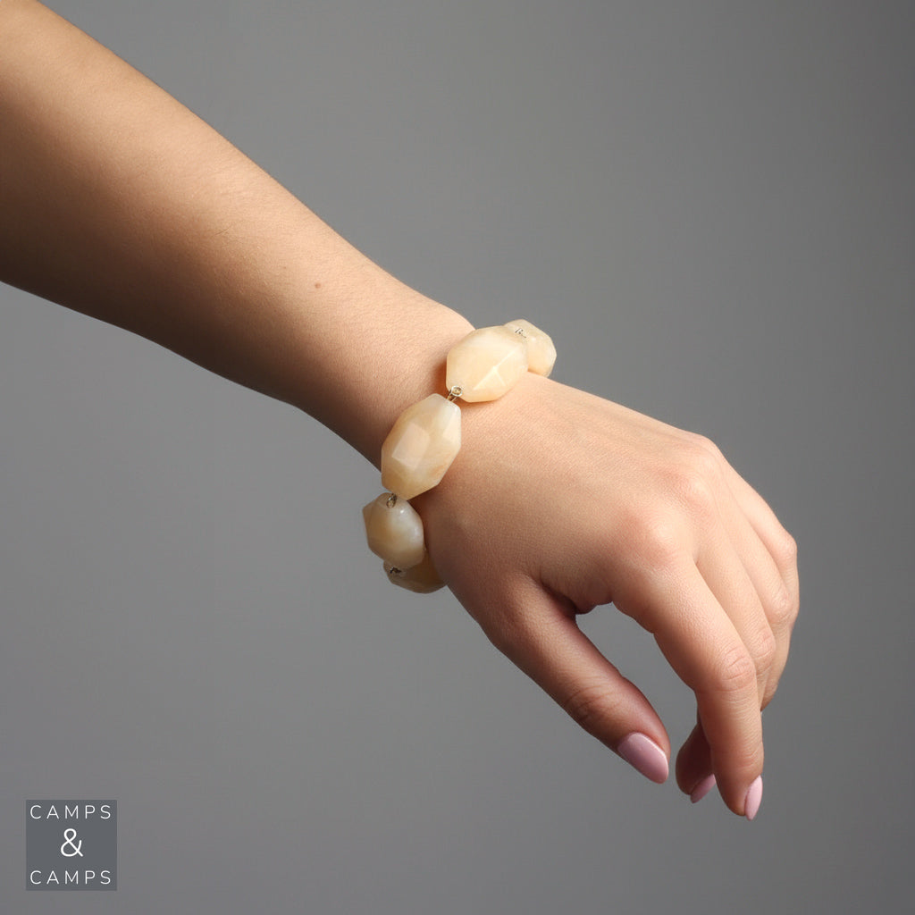 Chunky Elegant Bracelet