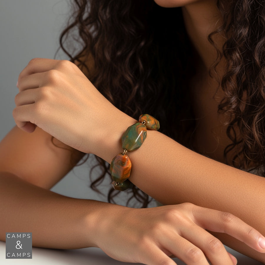 Chunky Elegant Bracelet