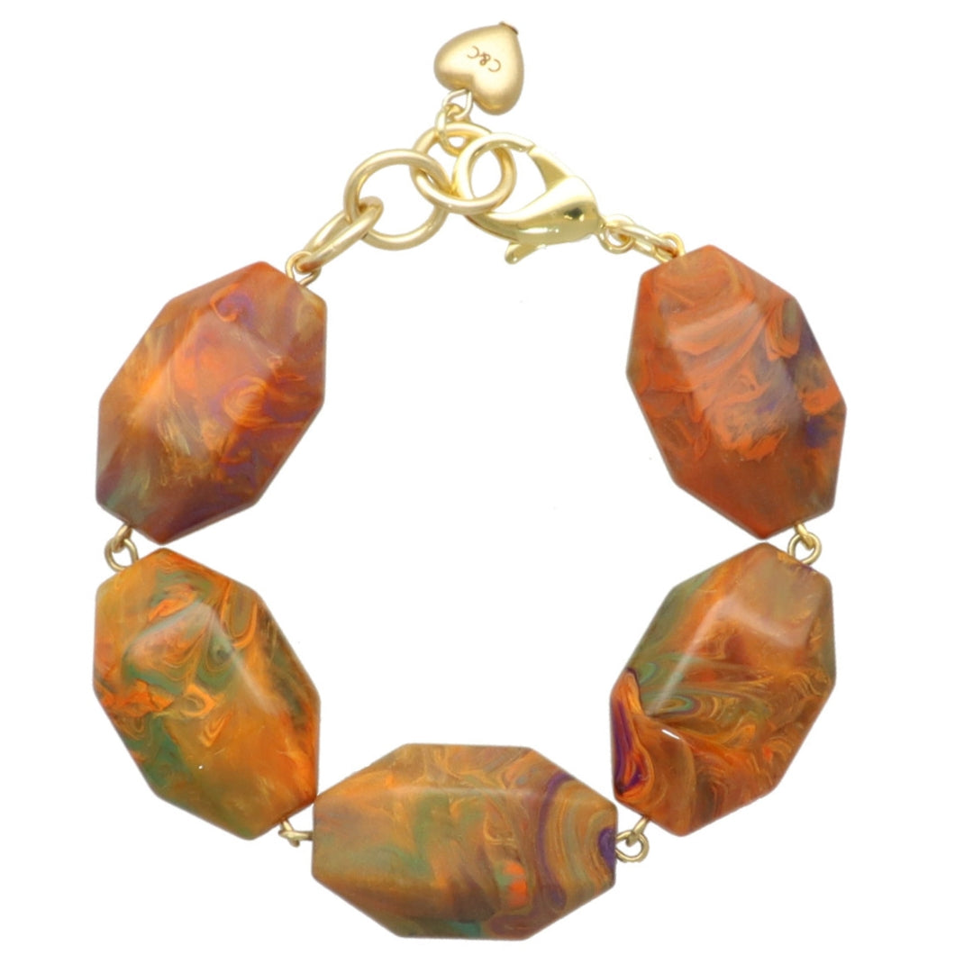 Chunky Elegant Bracelet