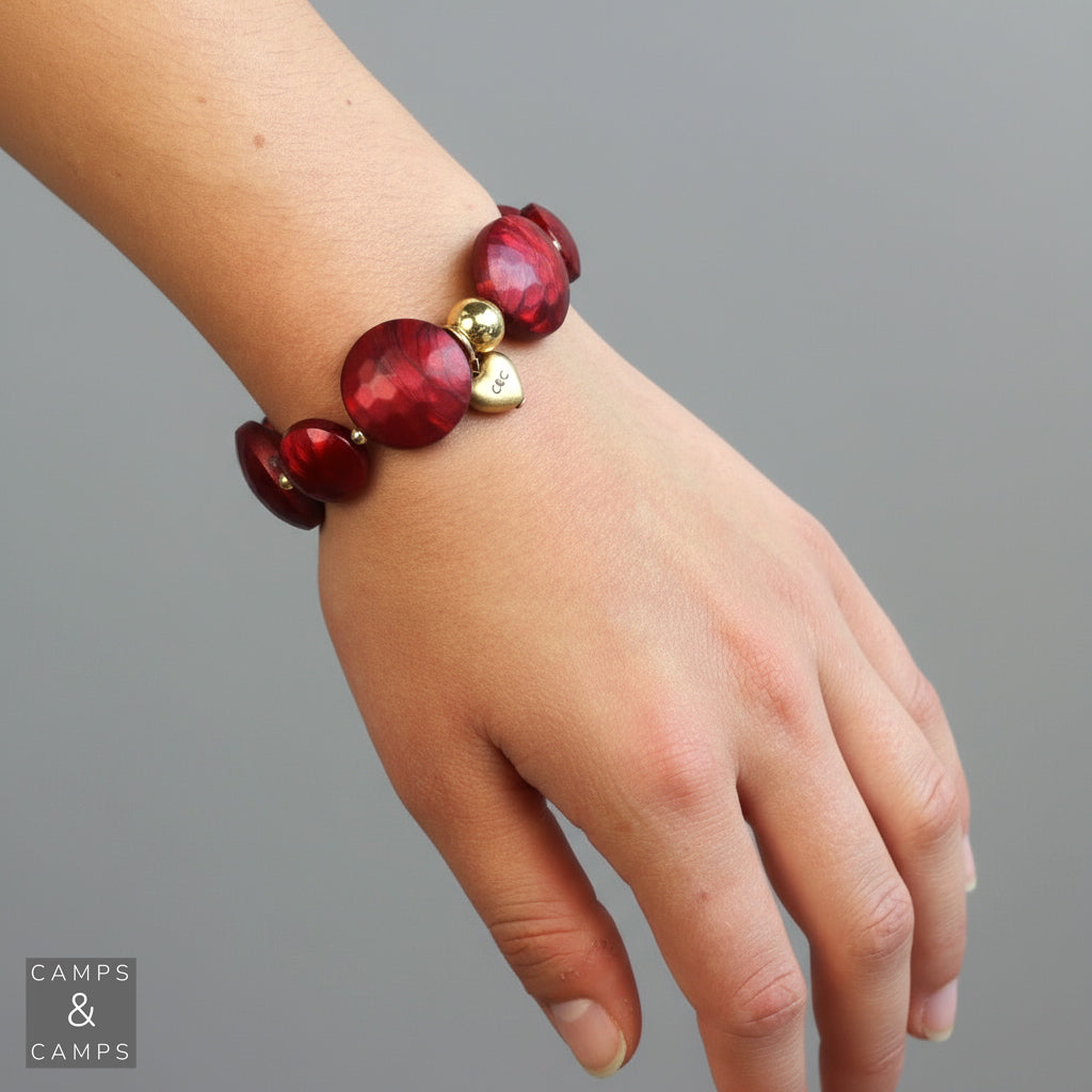 Double Cosmic Bracelet