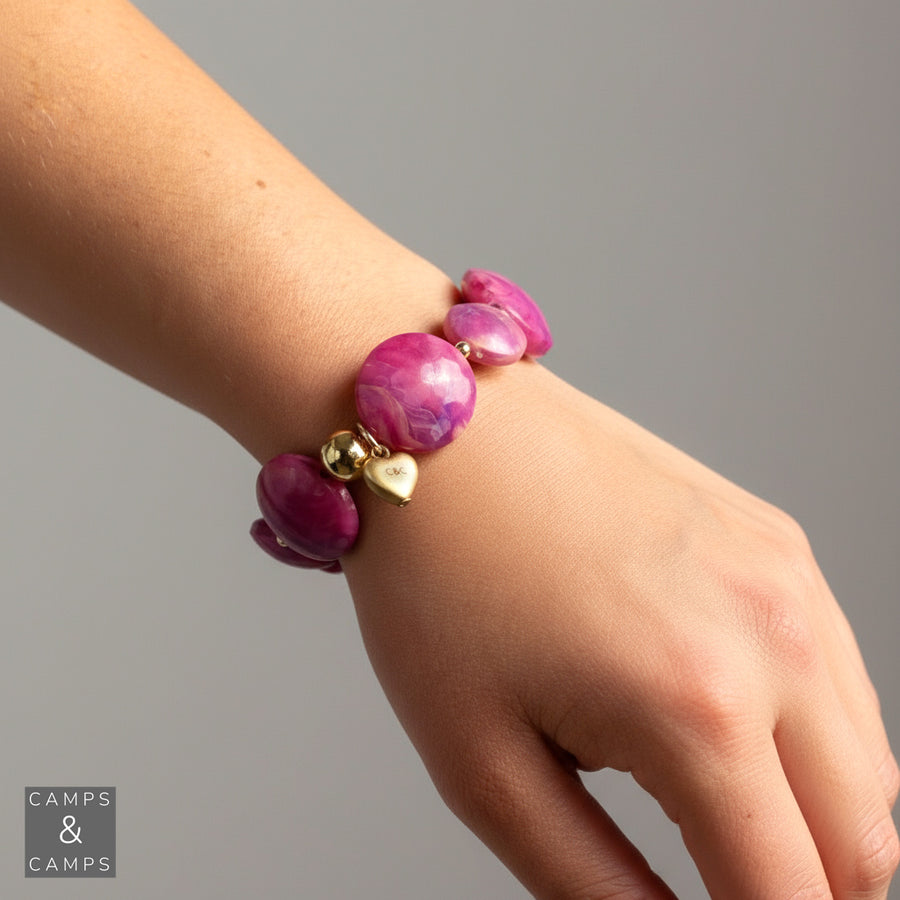 Double Cosmic Bracelet
