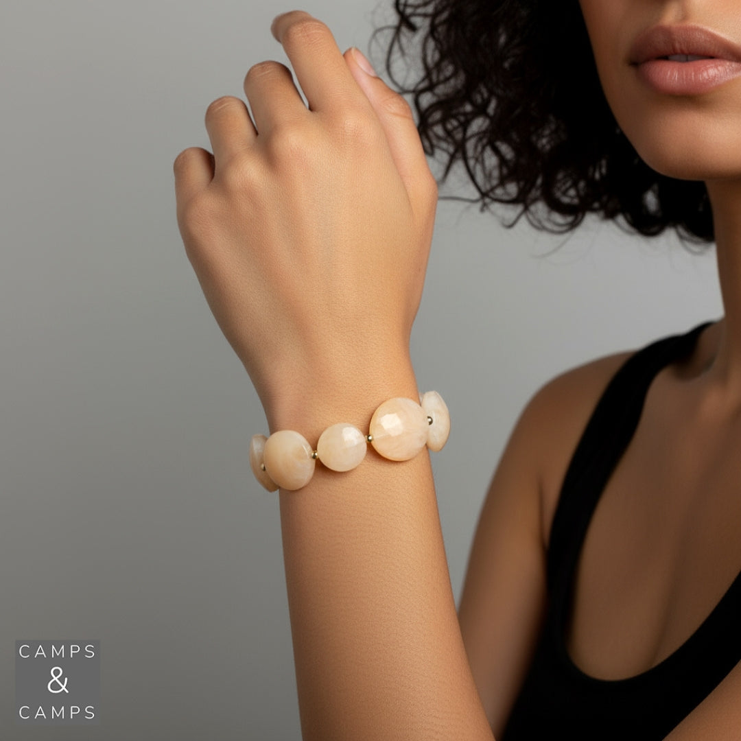 Double Cosmic Bracelet