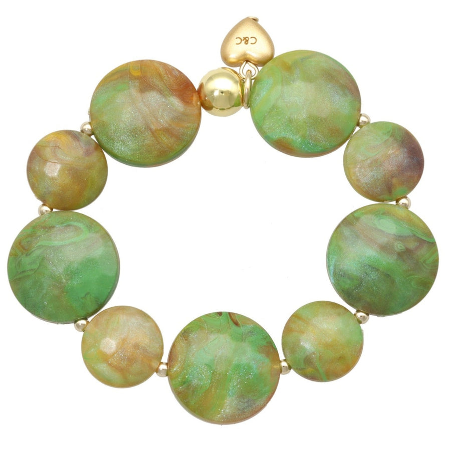 Double Cosmic Bracelet