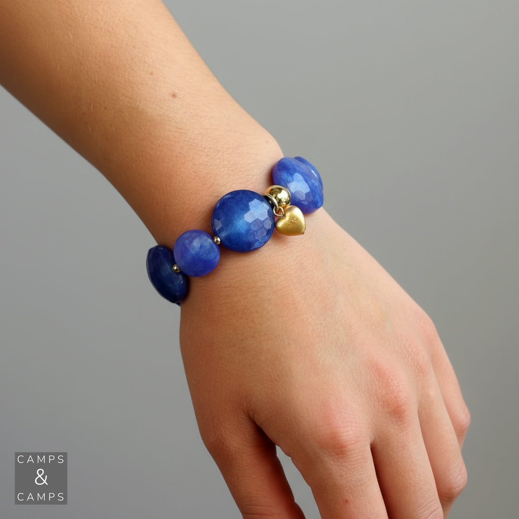 Double Cosmic Bracelet