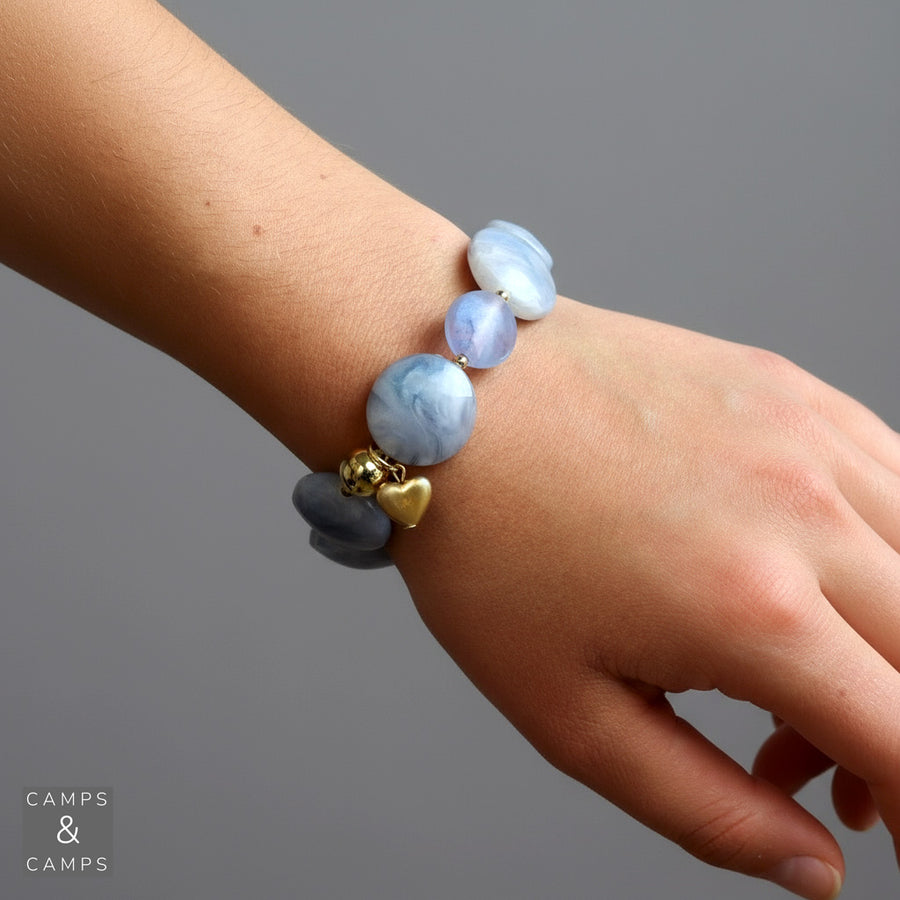 Double Cosmic Bracelet